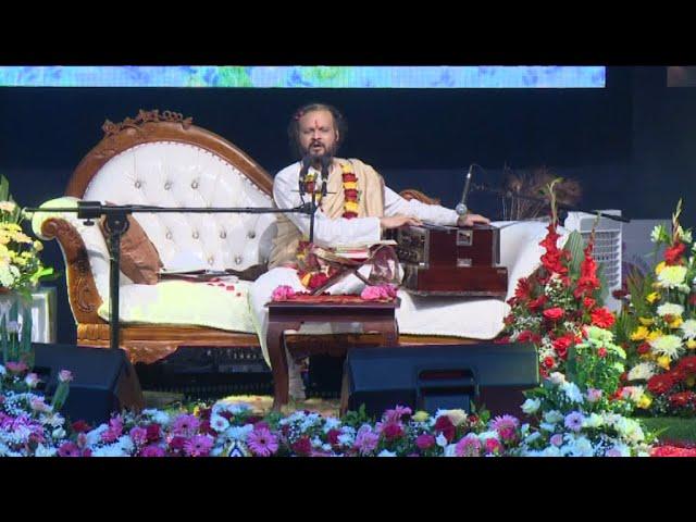 Devi Bhagwat Puran organised by Global Healing Meditation held at Surinam