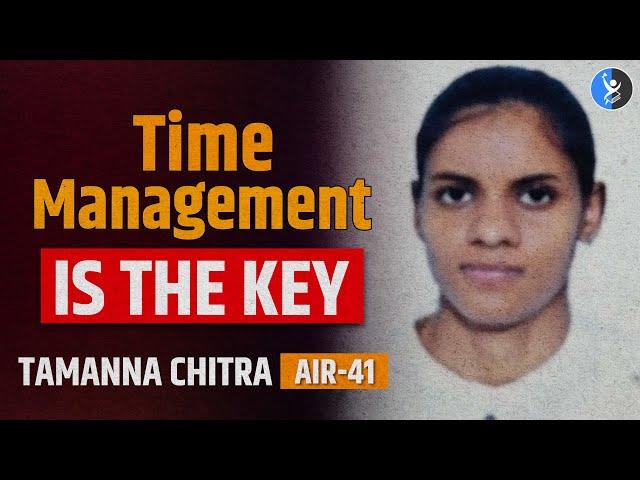 GAT B Topper Interview 2025 with AIR 41 Tamanna Chitra