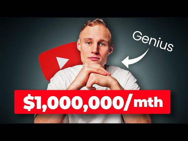 The YouTuber Making $1,000,000/Month