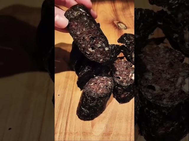 Как приготовить кровянку быстро и Вкусно с Юлей Л кухня едим дома