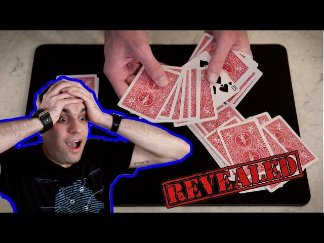 Learn the Trick that FOOLED ME and All of YOU!! Easy Magic/Mentalism Tutorial with SpideyHypnosis