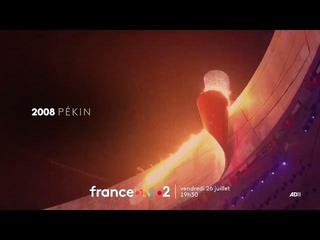 [Bande-annonce] Cérémonie d'ouverture - Jeux olympiques Paris 2024