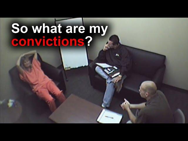 Jennifer Nibbe's Full Interrogation and Confession