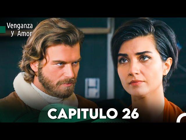 Venganza y Amor Capitulo 26 - Doblado En Español