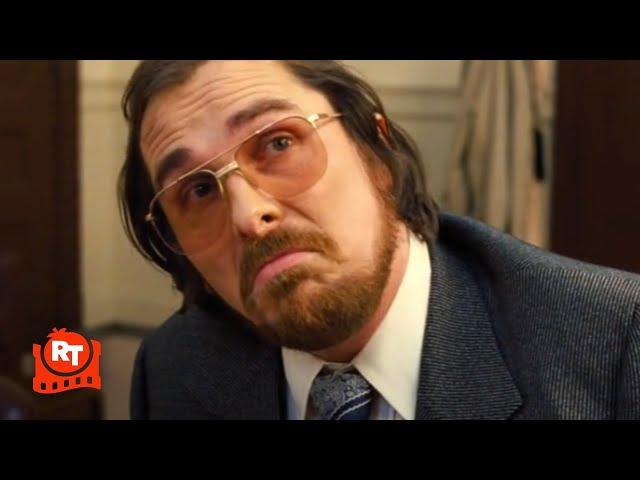 American Hustle (2013) - Conning the FBI Scene | Movieclips