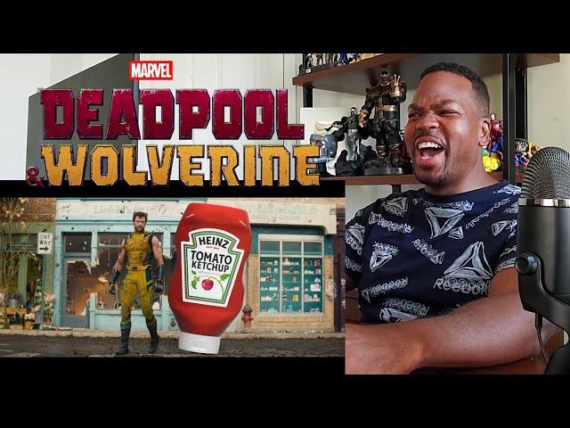 Marvel Studios’ Deadpool & Wolverine – Can’t Unsee It - Reaction!