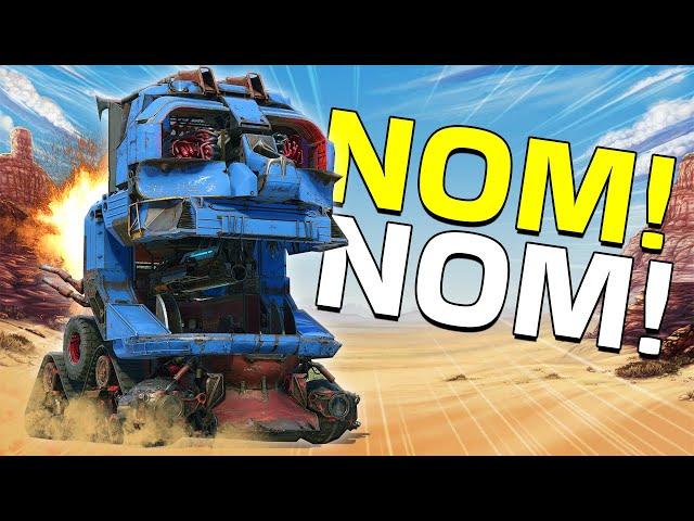 The Crossout META is Getting Out Of Hand!
