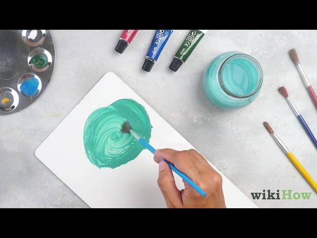 How to Mix Colors to Get Turquoise