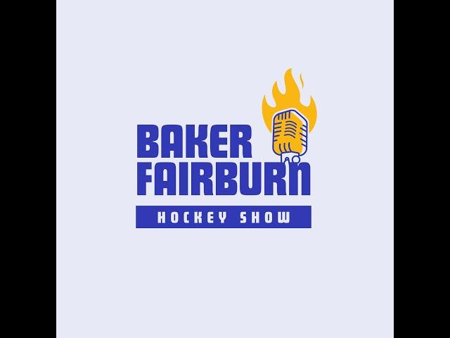 Baker Fairburn Hockey Show 6/13/24 - Offseason prep: Which UFAs fit the Sabres?