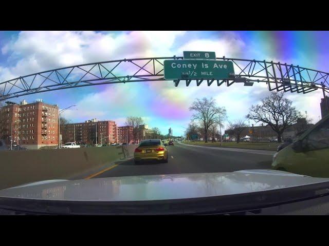 M4's Highway Racing A Supra (Supra POV)