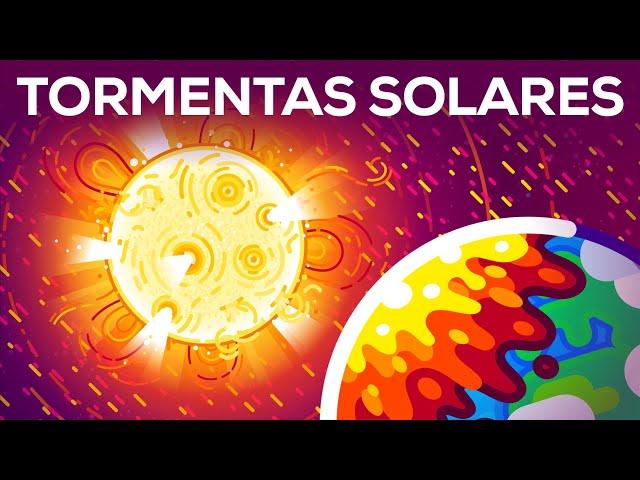 ¿Las tormentas solares pueden destruir la civilización?