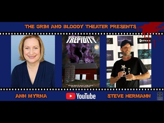 We talk about Trepidity with Acrostar Films  | The Grim and Bloody Theater