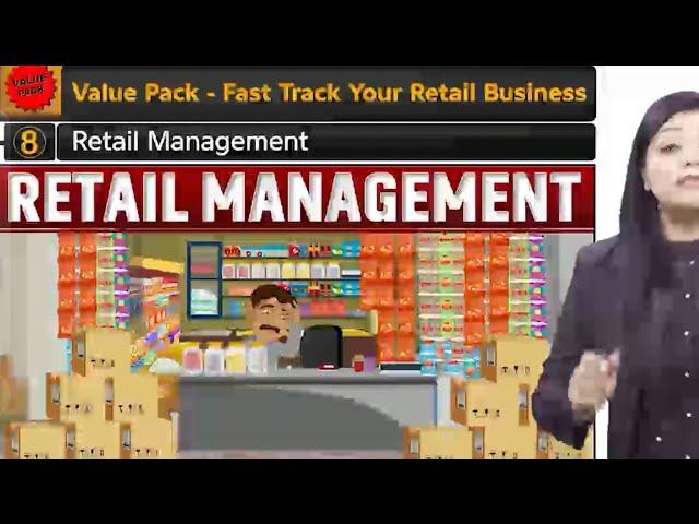 Retail management..learn all fundamental of retail Business.#Dr Vivek Bindra #retail Business #