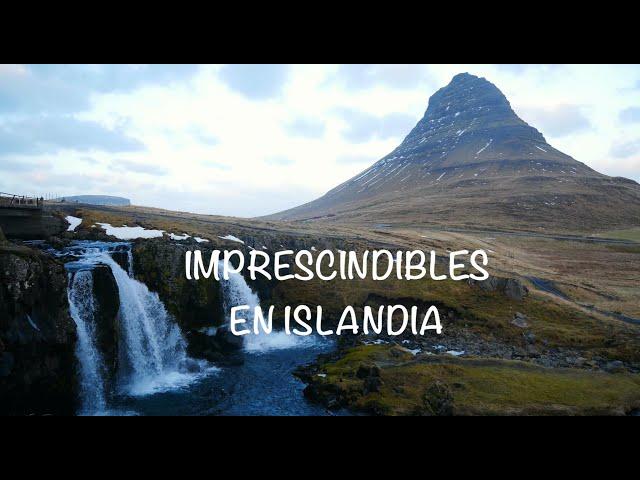 QUÉ VER EN ISLANDIA, LUGARES IMPRESCINDIBLES