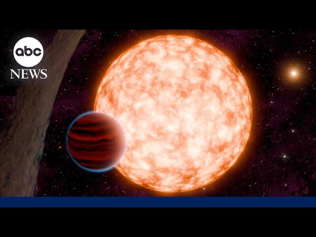 Grad student discovers planet orbiting around nearby star, astronomers say