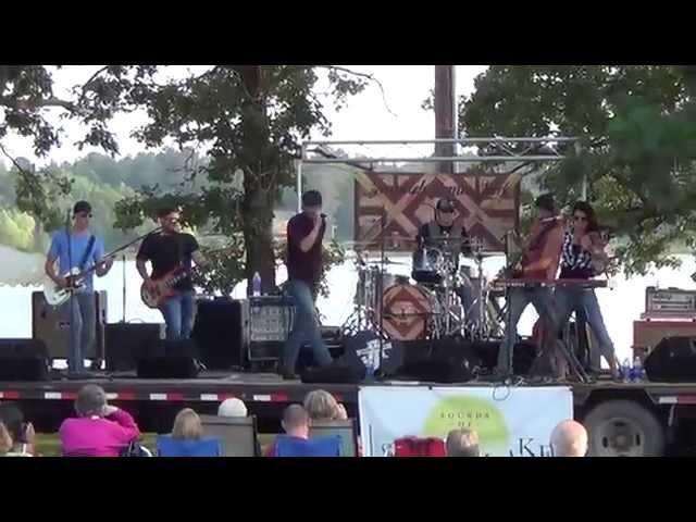 Jeremiah James Korfe sings "Work"
