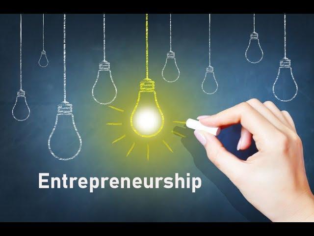 Defining Entrepreneurship