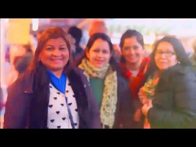 Viajando com elas - Holanda 2015