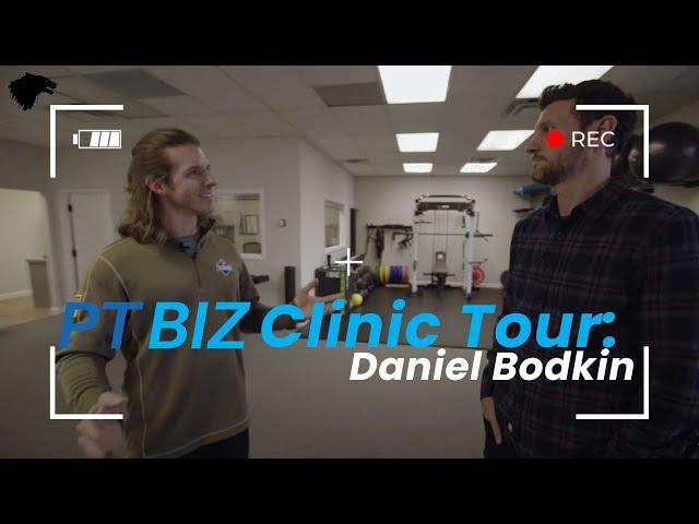 ProActive Athletic Performance: A Unique Sports Science Clinic | Cash PT Clinic Tour Ep. 013