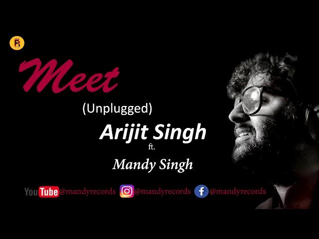 Meet (Unplugged) Cover version By Mandy Records