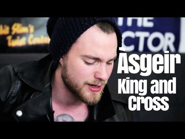 Àsgeir - King and cross (acoustic)