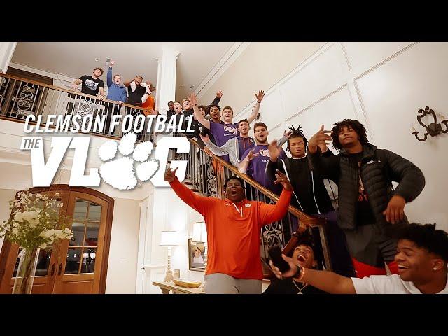 The Newest Tigers ARE HERE!! || Clemson Football The VLOG Season 10 Premiere (Season 10, Ep.1)