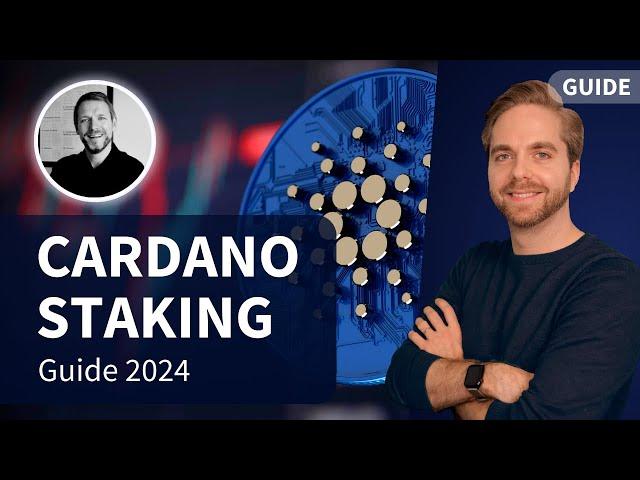 Cardano Staking 2024: Wo kann ich ADA staken? Lohnt es sich? - Chancen, Risiken & Tipps