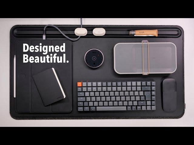 The Desk Accessories You Didn't Know You Wanted! | Desk Setup Design 2022