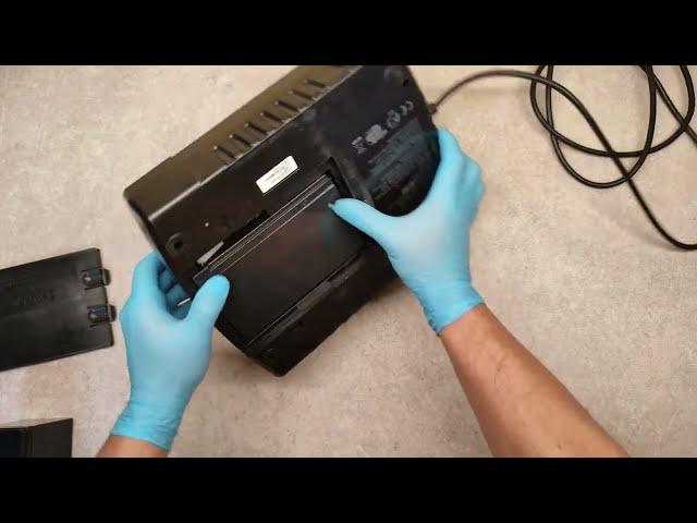 APC BACK-UPS ES 700 BATTERY REPLACEMENT
