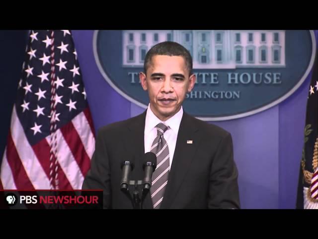 Obama Defends Tax Cuts Deal to Liberal Detractors