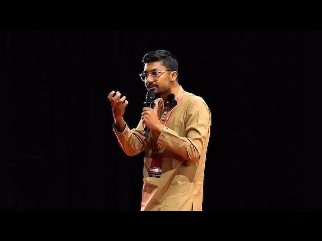 What Is Freedom For You? | Sadman Sadik | TEDxDPSSTSSchool