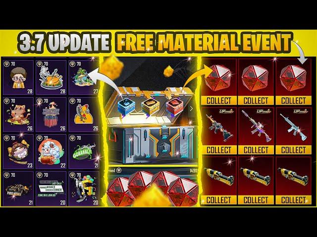 Get Free Guaranteed Mythic Outfits & Materials |how To Get Free Graffiti Trick |PUBGM