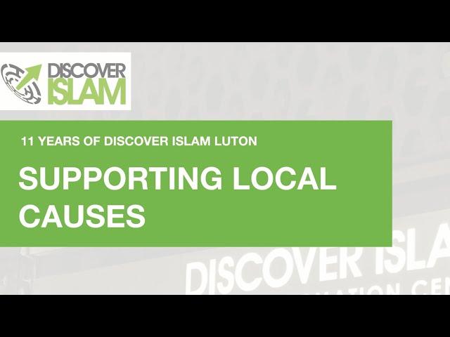 Supporting Local Causes