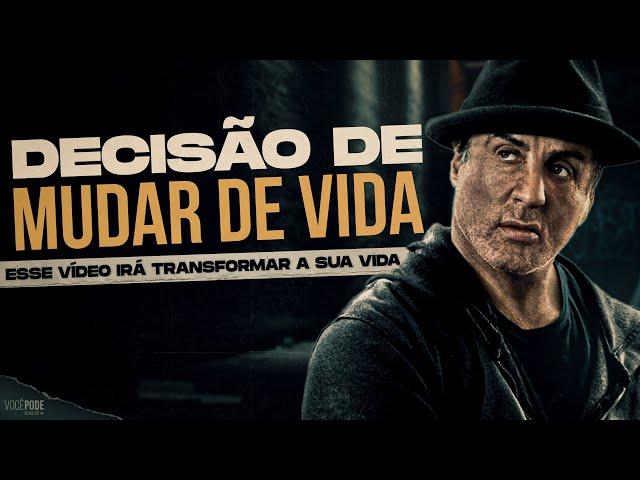 TOME A DECISÃO DE MUDAR DE VIDA | 1 HORA DE VÍDEOS DE MOTIVAÇÃO