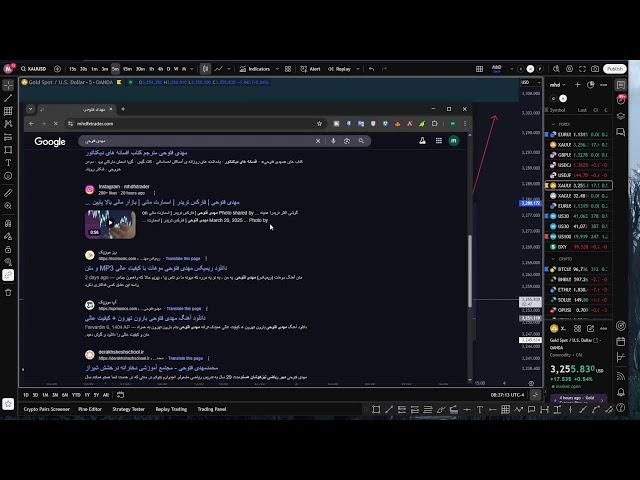 MhD Fxtrader Live Stream