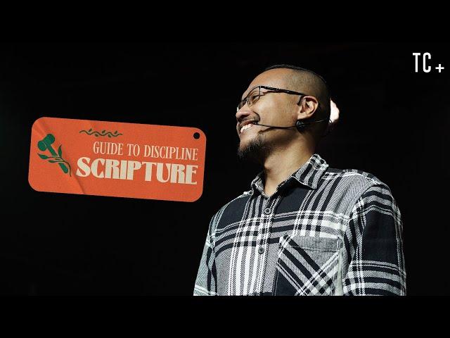 Guide to Discipline: Scripture | Ps Dito Prabowo | The Collective Church