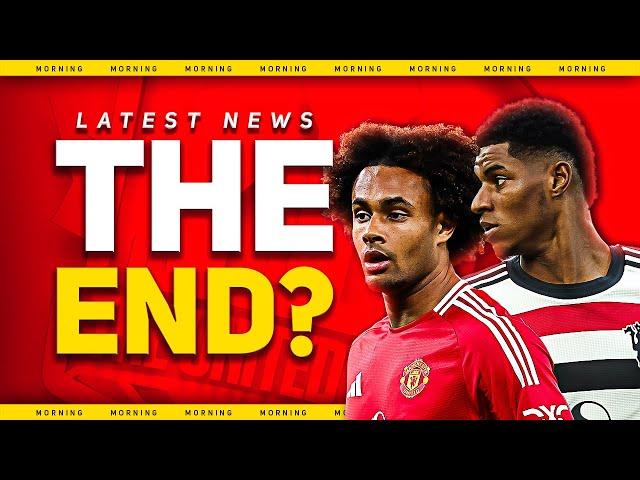 Amorim To SELL United Stars? NEW Generational Talent! Man Utd News