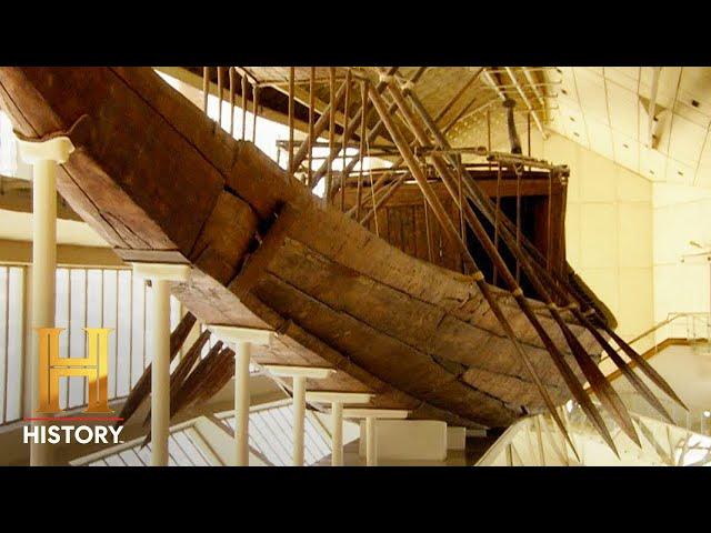 UNBELIEVABLE Ancient Egyptian Super Ship | Secrets of Ancient Egypt