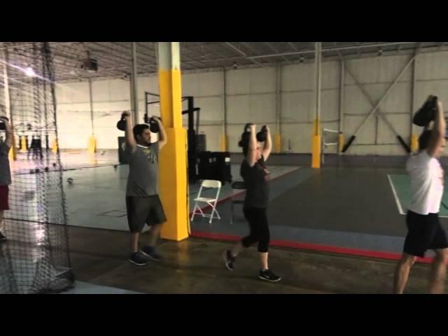 The Spot Athletics Weekly Training Montage (6/10-6/16)