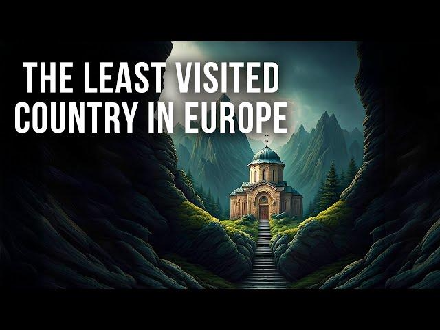 Europe’s Least Visited Country - Hidden Travel Destination