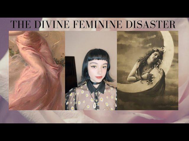 The Internet Is Wrong About The Divine Feminine