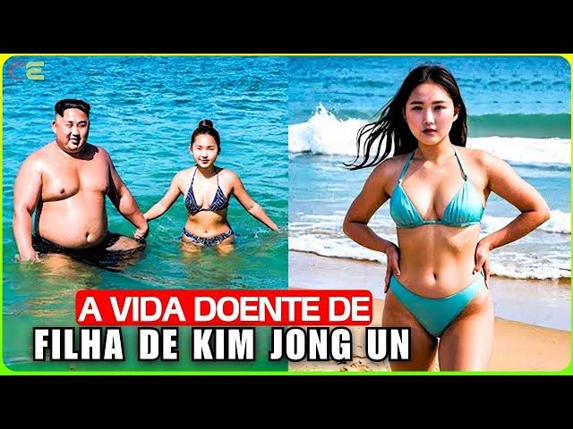 A Filha de Kim Jong-un: A CRIANÇA MAIS RICA DO MUNDO Destinada a Governar em Luxo Inimaginável