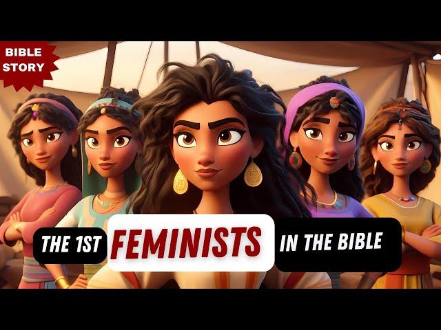 Bible's Most Daring Women Who Changed History: Animated Bible Story