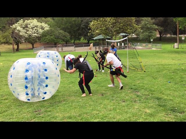 Archery Tag in Los Angeles