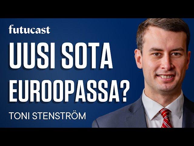 Toni Stenström | Mikä on Transnistria ja miksi se on ehkä Venäjän seuraava kohde? #433