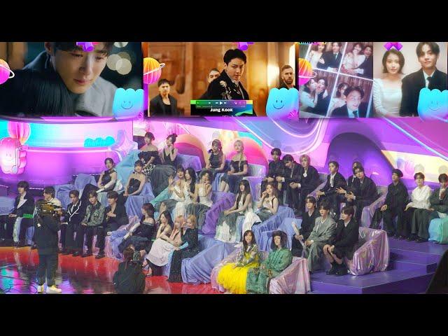 Best OST/solo/Top10 (Jungkook IU) VCR reaction [aespa IVE RIIZE (G)I-DLE YOASOBI BOYNEXTDOOR]