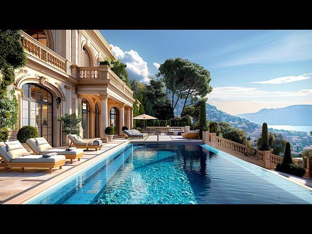 LUXURY Monaco Homes - Amazing Interior Design Ideas - Opulent Life Style - How Rich People Live