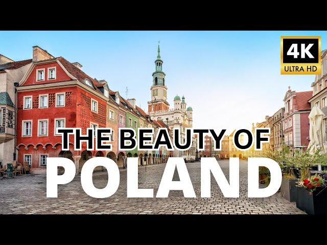 The Beauty Of Poland 4K - Travel guide | Most Amazing Places, food and Culture