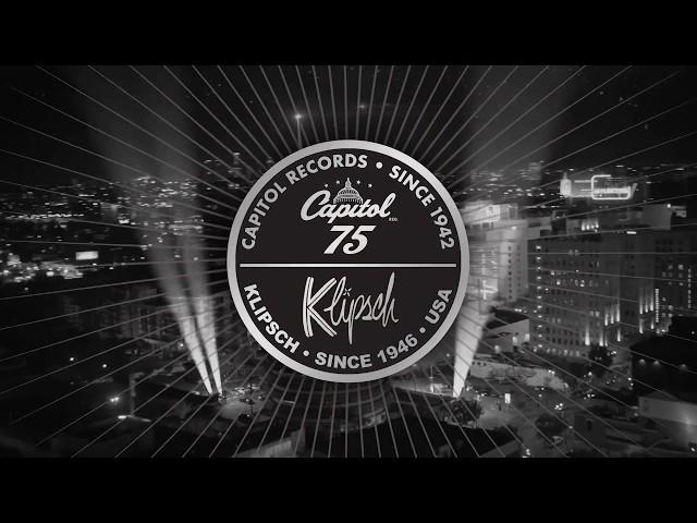 Capitol Records + Klipsch Special Editions