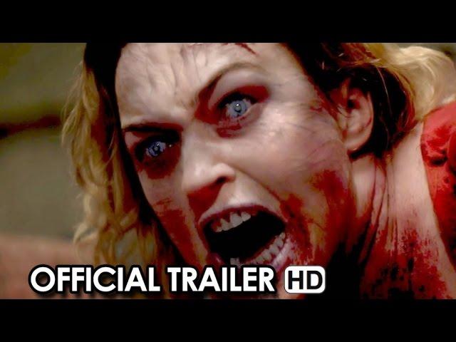 THE DAMNED Official Trailer (2014) HD